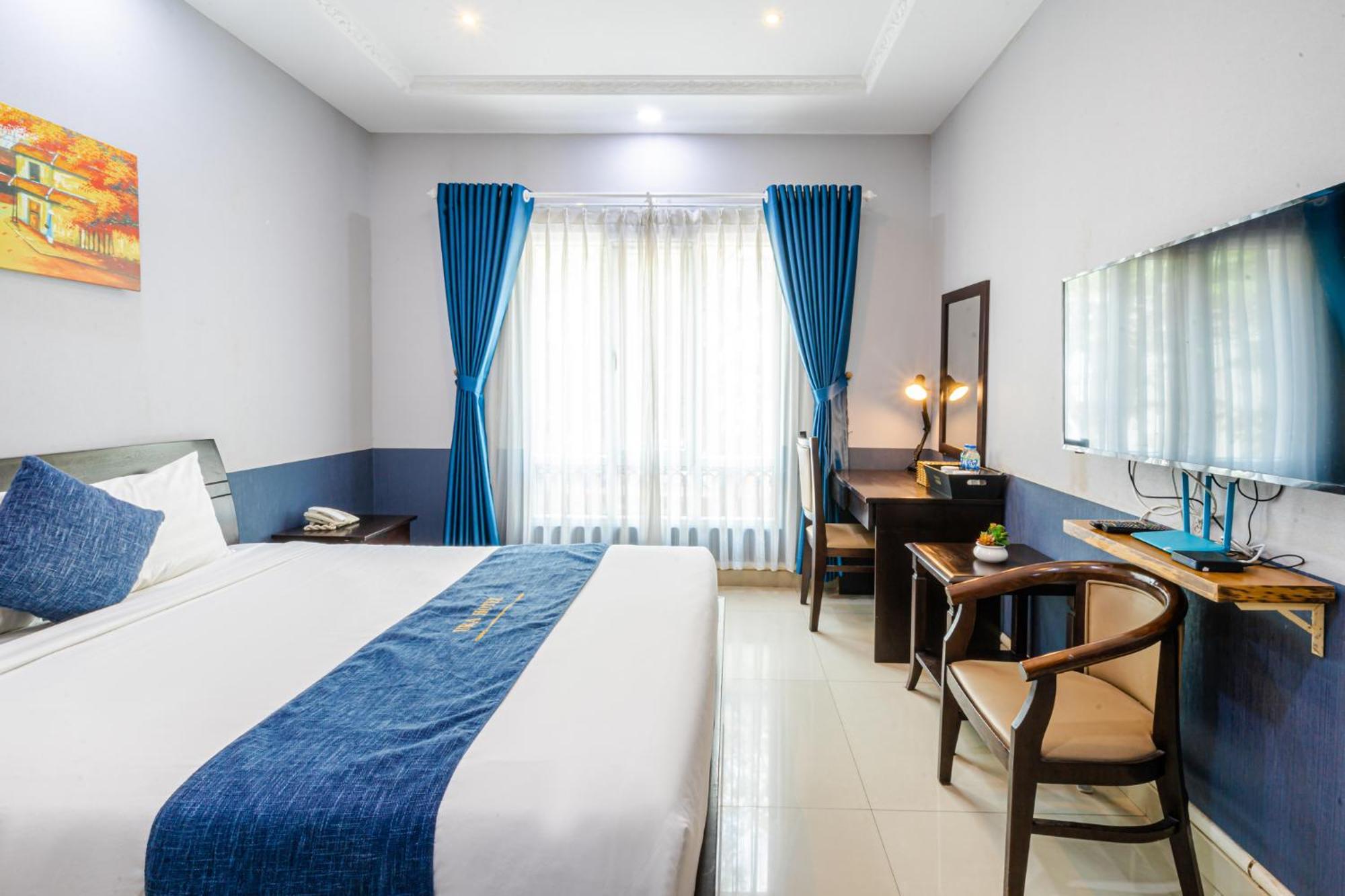 Hotel La Serena Boutique Ho Chi Minh City